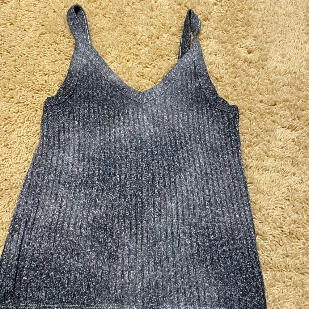 American eagle soft tank top